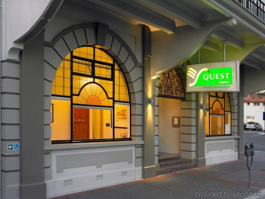Quest Napier Serviced Apartments Luaran gambar