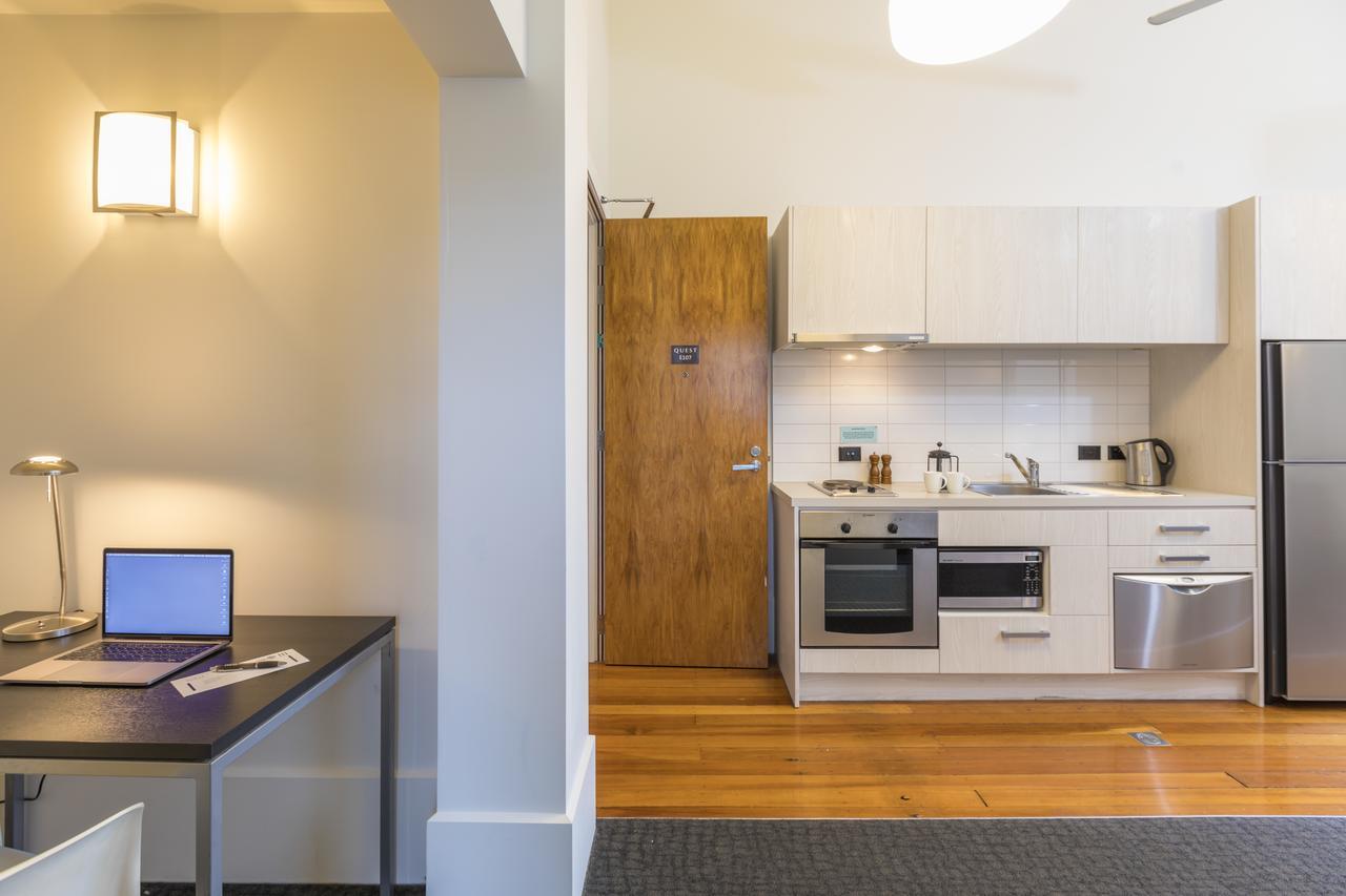 Quest Napier Serviced Apartments Luaran gambar